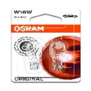 Osram Signallampe W16W 12V 16W