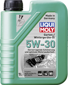 Liqui Moly Garten-/Wintergeräteöl 5W-30 1 L