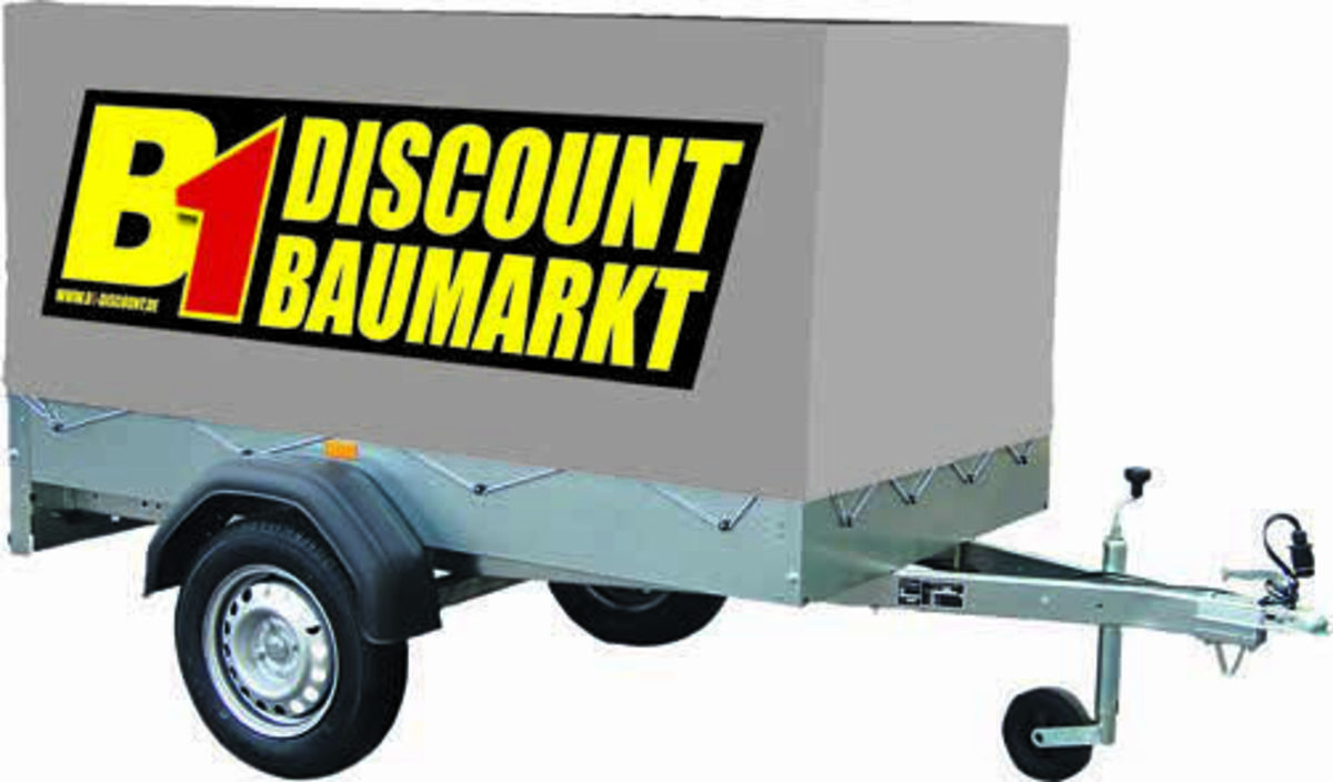 Bild 1 von PKW-Anhänger »Komplett-Set«