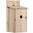 Bild 1 von Outsunny 2er Set Nistkasten für Kolibri Wildvögel Vogelnistkasten aus Holz Vogelhaus Vogelfutterhaus