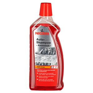 Nigrin Autoshampoo 1000 ml