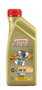 Castrol Motoröl Edge 0W-30 1L