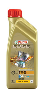 Castrol Motoröl Edge 5W-40 1L
