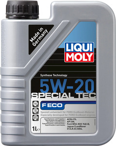 Liqui Moly Motoröl Special Tec F Eco 5W-20 1 L