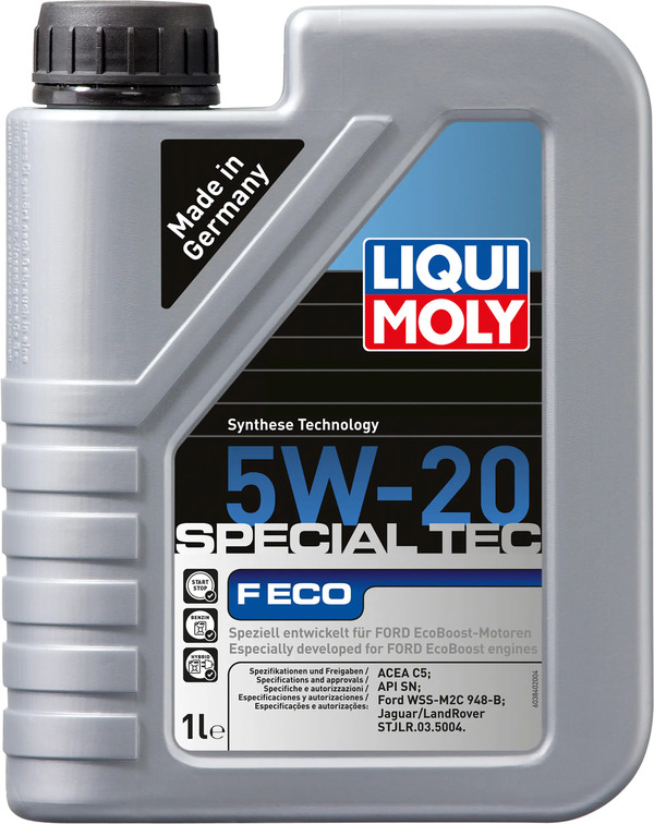 Bild 1 von Liqui Moly Motoröl Special Tec F Eco 5W-20 1 L