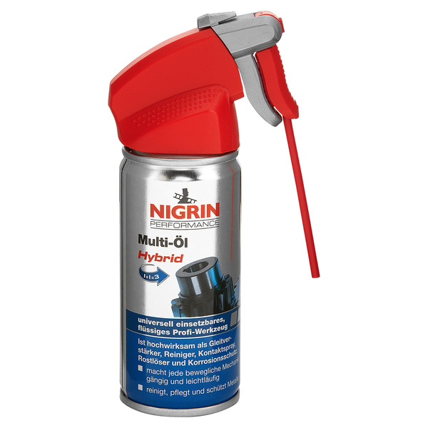 Bild 1 von Nigrin Multi-ÖL Hybridölspray 100 ml