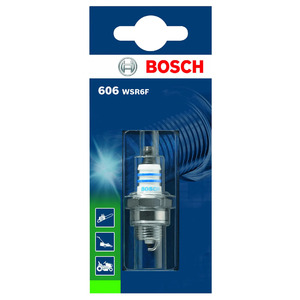 Bosch Zündkerzen WSR 6 F KSN 606, 1 Stück