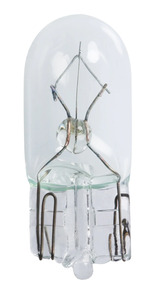 TrendLine Glassockellampe W5W 12V 5W