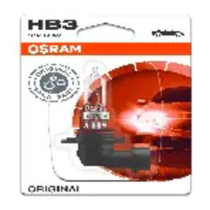 Osram Scheinwerferlampe HB3 12V 60W
