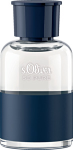 s.Oliver So Pure Men Eau de Toilette 39.97 EUR/100 ml