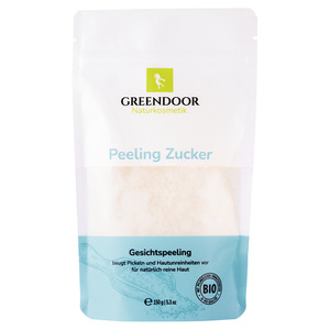 GREENDOOR Peeling Zucker