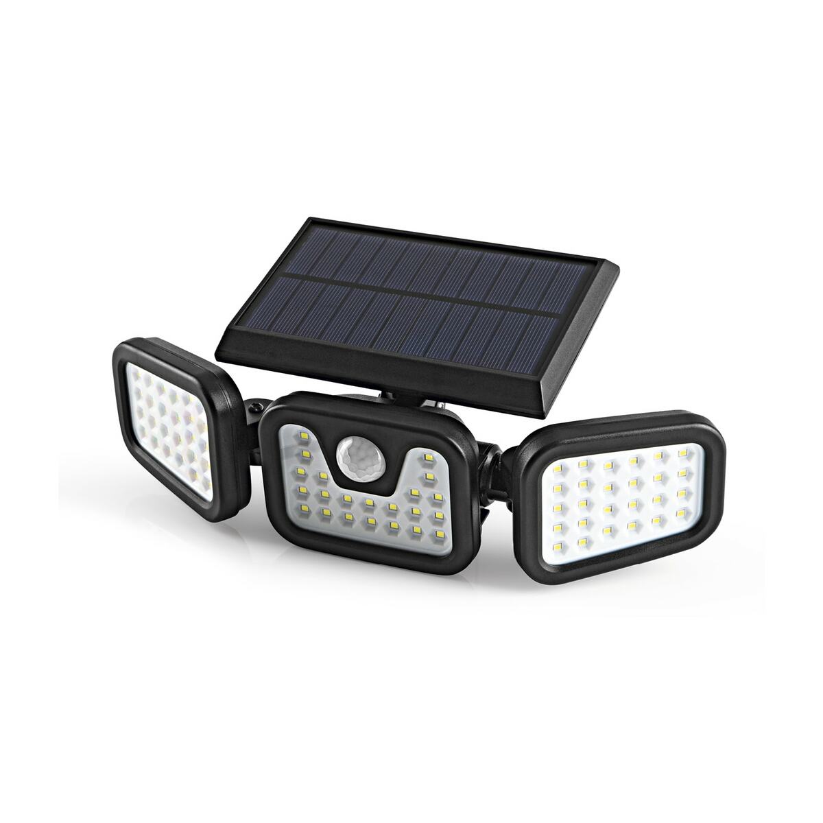 Bild 1 von GARVIDA Solar-Strahler Bewegungsmelder 3,7V schwarz