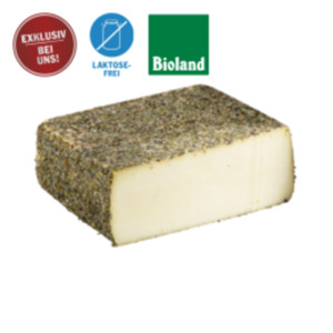 Bio Allgäuer Gute-Laune-Käse