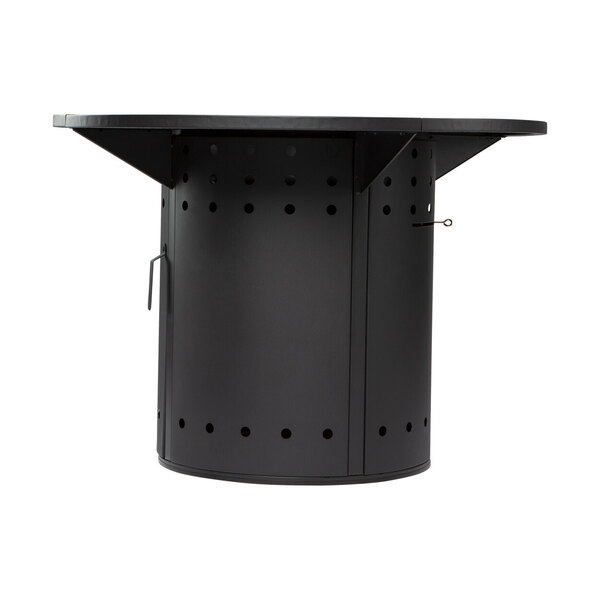 Bild 4 von MEATEOR 
                                            Ambiente-Feuertisch, rund (Kohle)