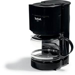 Tefal UNO Filterkaffeemachine, schwarz