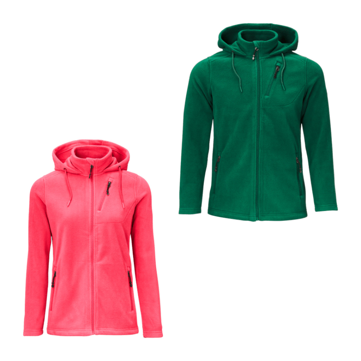 ACTIVE TOUCH GartenFleecejacke von ALDI Nord ansehen!