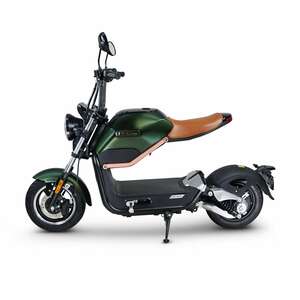 MIKU MAX e-scooter mit BOSCH Motor grün