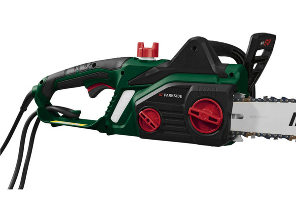Bild 3 von PARKSIDE® Elektro-Kettensäge »PKS 2200 A1«, 2200 W