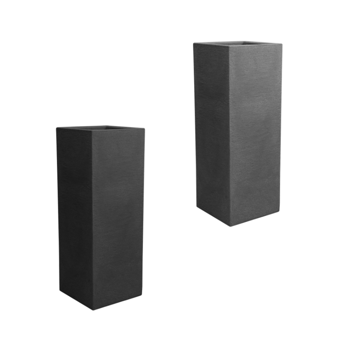 Bild 1 von BELAVI Kubus-Säulentopf