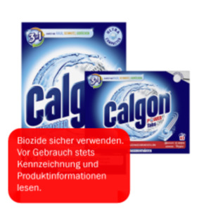 Calgon 3in1 Wasserenthärter