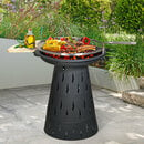 Bild 2 von FIREKING 
                                            3-in-1 Grill und Feuerstelle Volcano