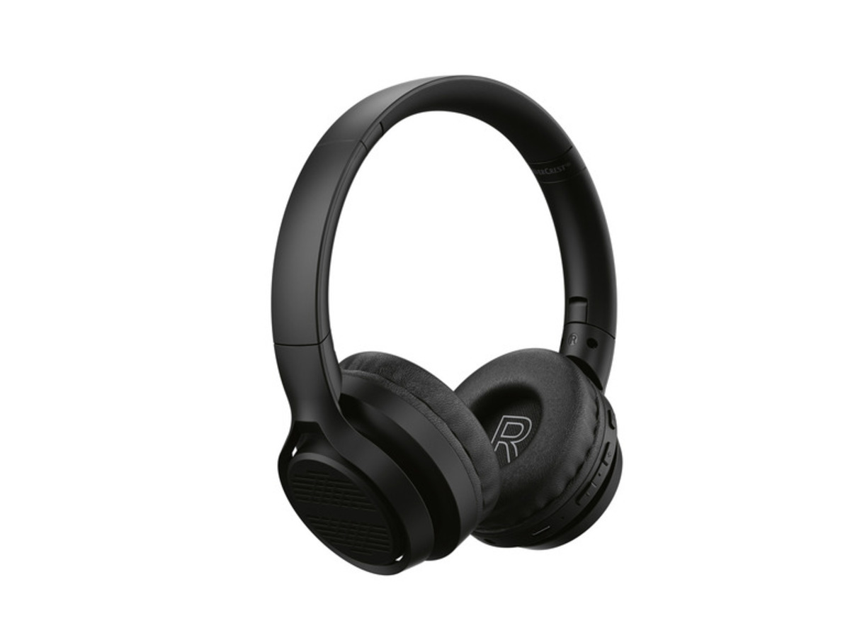 SILVERCREST® Bluetooth®OnEarKopfhörer »BT SKSO 16 A1