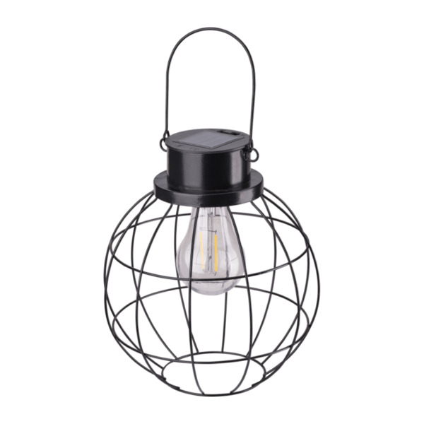LIGHTZONE LEDSolarLaterne von ALDI Nord ansehen!