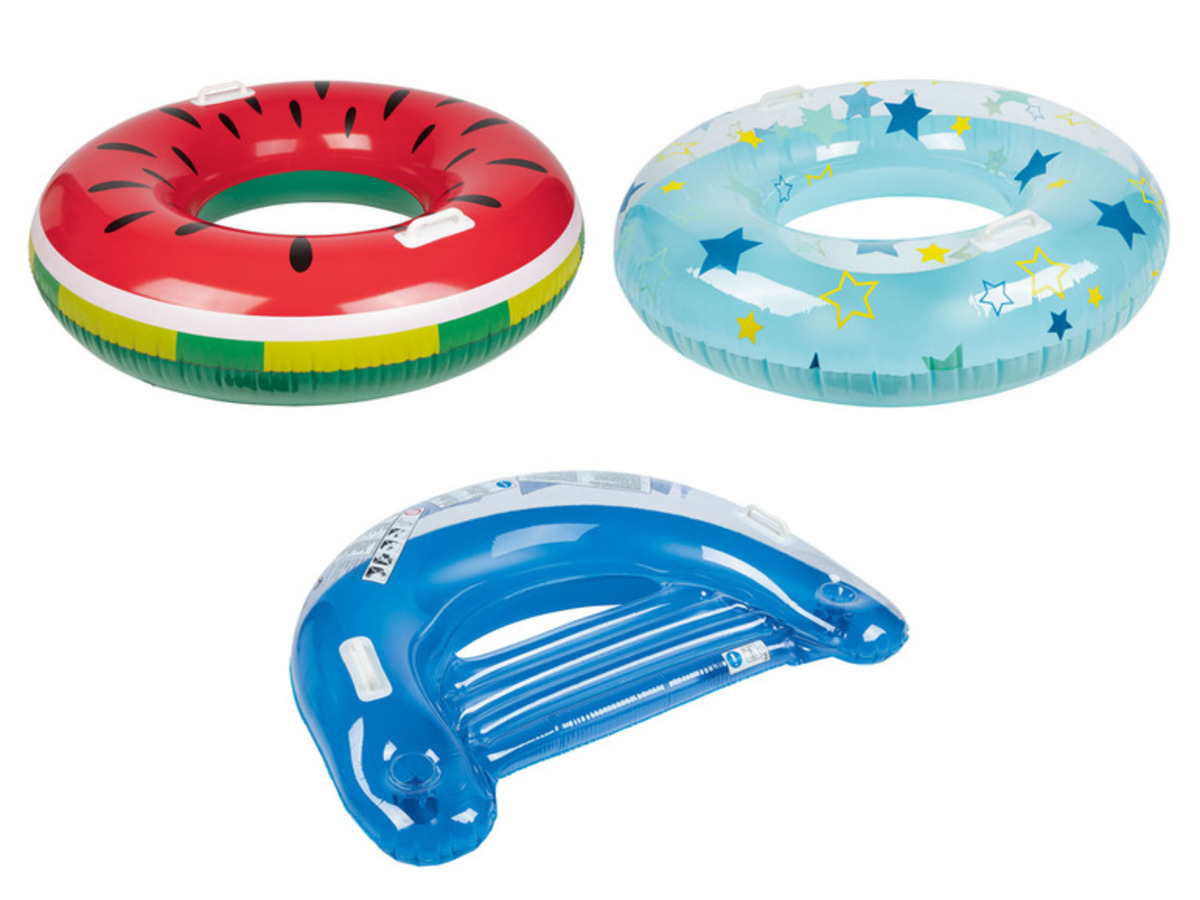 Bild 1 von CRIVIT Wasserring / Wassersitz, mit 2 Griffen