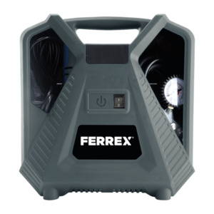 FERREX Mobiler Kompressor CQB180D-2