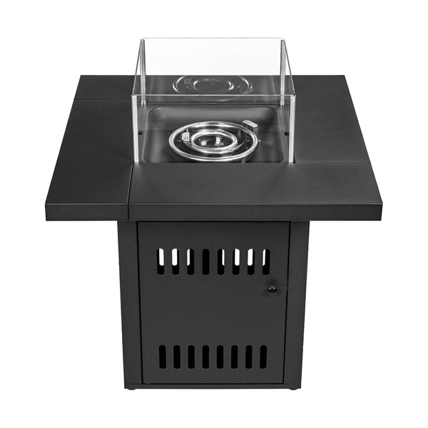 Bild 2 von MEATEOR 
                                            Ambiente-Feuertisch Cube (Gas)