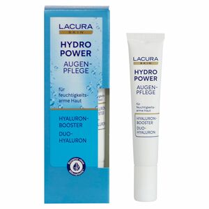 LACURA Hydro-Power-Gesichtspflege 20 ml