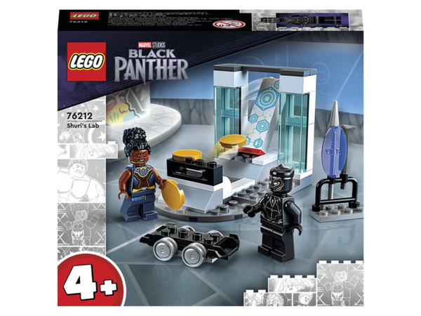 Bild 1 von LEGO® Marvel Super Heroes 76212 »Shuris Labor«