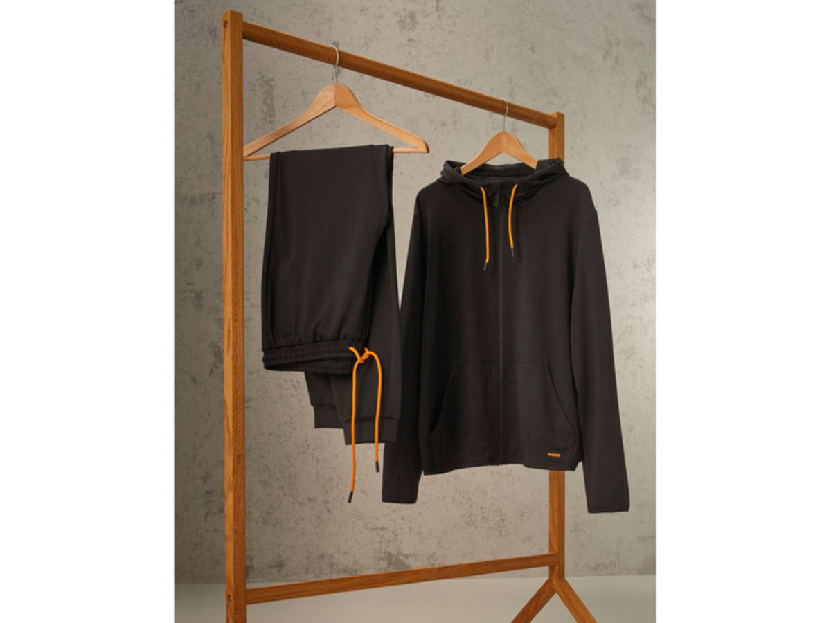 Bild 4 von CRIVIT Herren Sweathose mit Bündchen am Beinabschluss