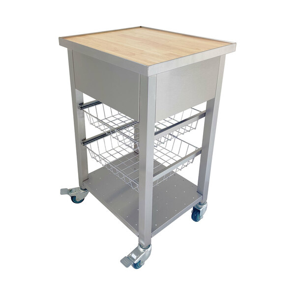 Bild 3 von FIREKING 
                                            Grill-Beistelltisch GT 01, 57,8 x 49,2 x 92,8 cm