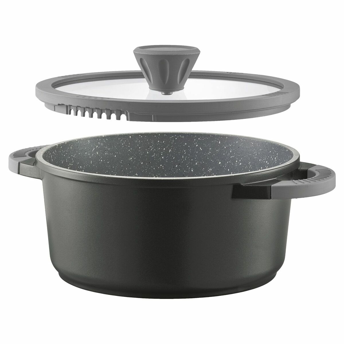 Bild 1 von CROFTON®  Aluguss-Kochtopf Ø 20 cm