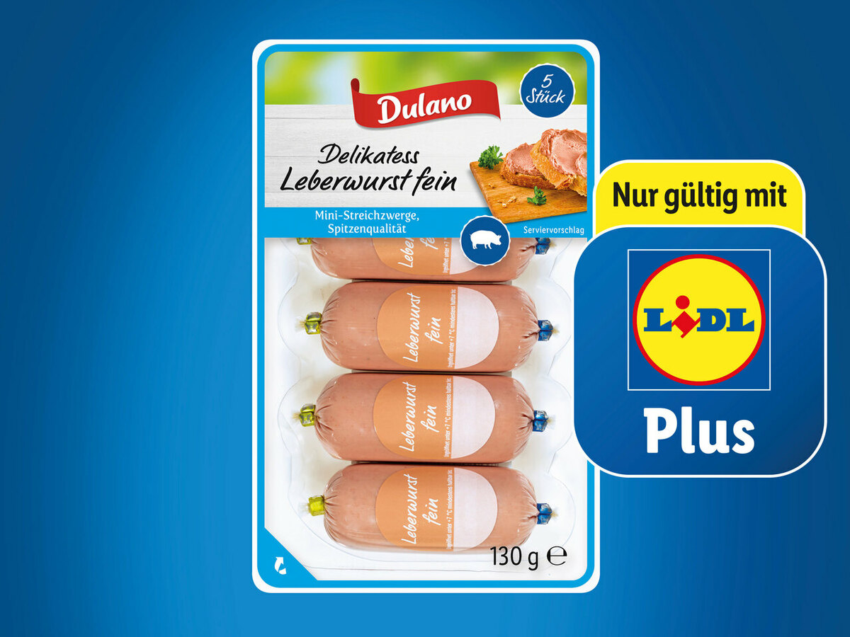 Bild 1 von Dulano Streichzwerge