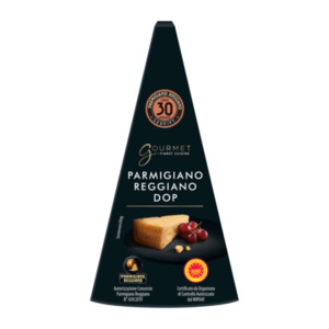 GOURMET FINEST CUISINE Parmigiano Reggiano DOP