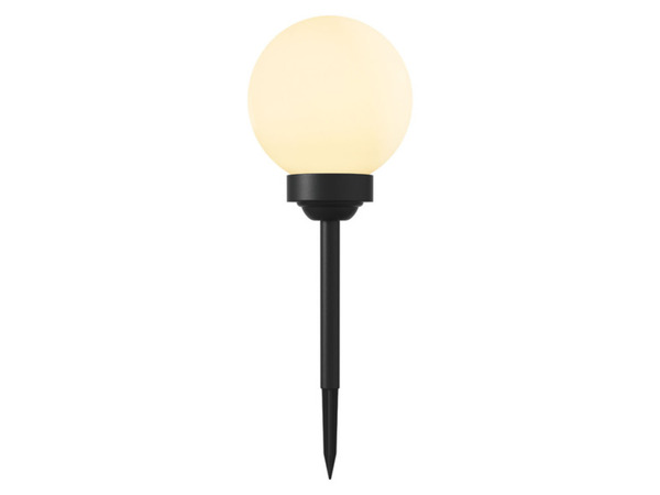 LIVARNO home LEDSolarKugelleuchte, Ø 15 cm von Lidl ansehen!