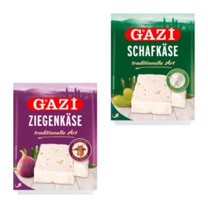 GAZI Schaf- / Ziegenkäse
