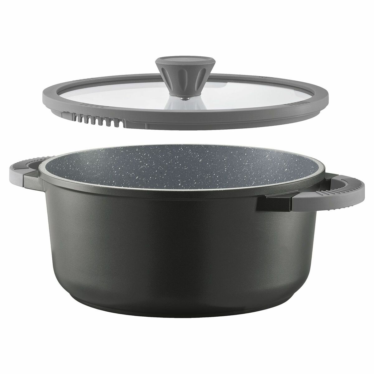 Bild 1 von CROFTON®  Aluguss-Kochtopf Ø 24 cm