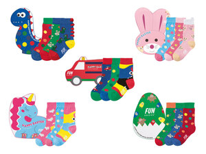 FUN SOCKS 3 Paar Socken