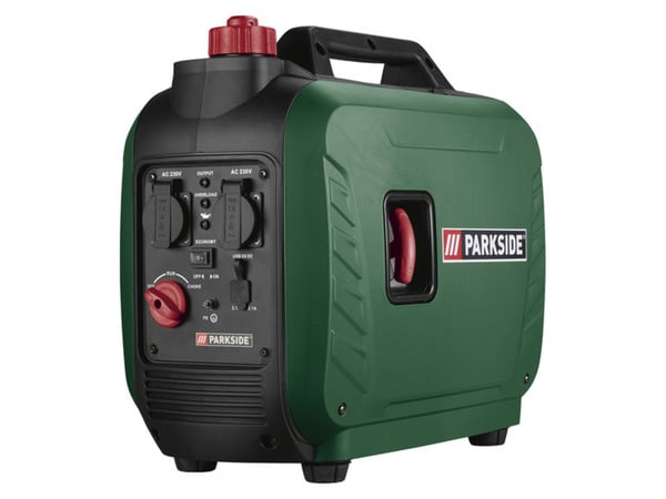 Bild 1 von PARKSIDE® Inverter Stromerzeuger »PISE 2000 A1«, 2000 W