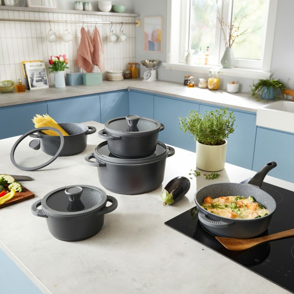 HOME CREATION Kochtopf von ALDI Nord ansehen!