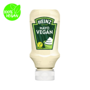 Heinz vegane Mayo