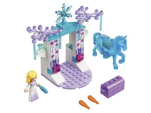 LEGO® Disney 43209 »Princess Elsa und Nokks Eisstall«