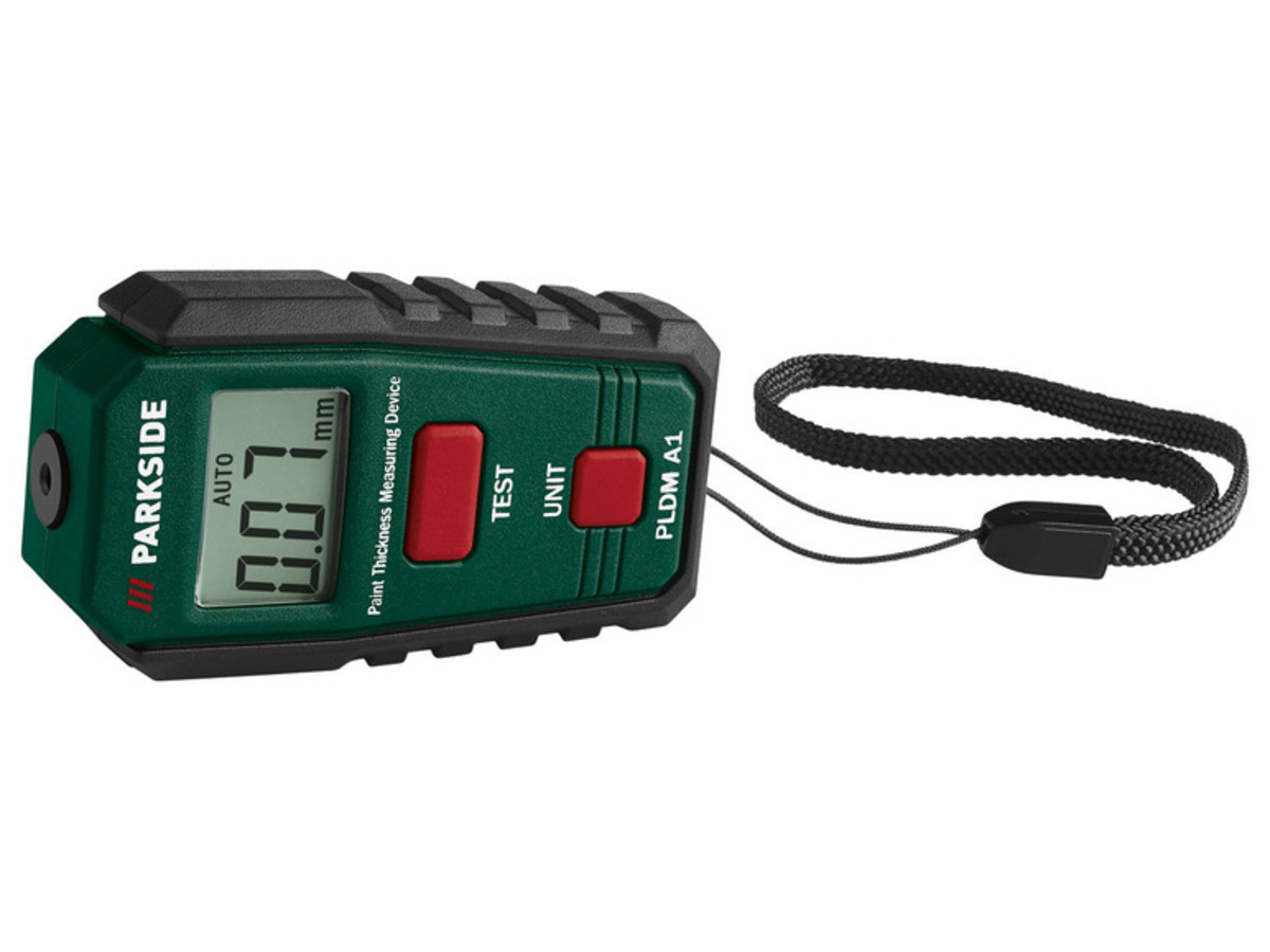 Bild 4 von PARKSIDE® Lackdicken-Messgerät »PLDM A1«, mit 3 Prüfmodi