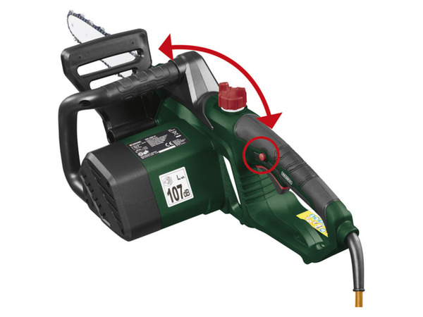 Bild 4 von PARKSIDE® Elektro-Kettensäge »PKS 2200 A1«, 2200 W