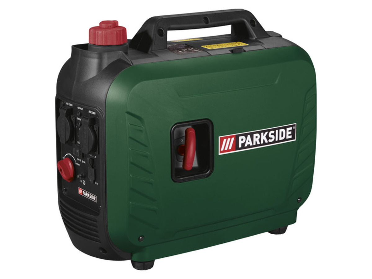 Bild 3 von PARKSIDE® Inverter Stromerzeuger »PISE 2000 A1«, 2000 W