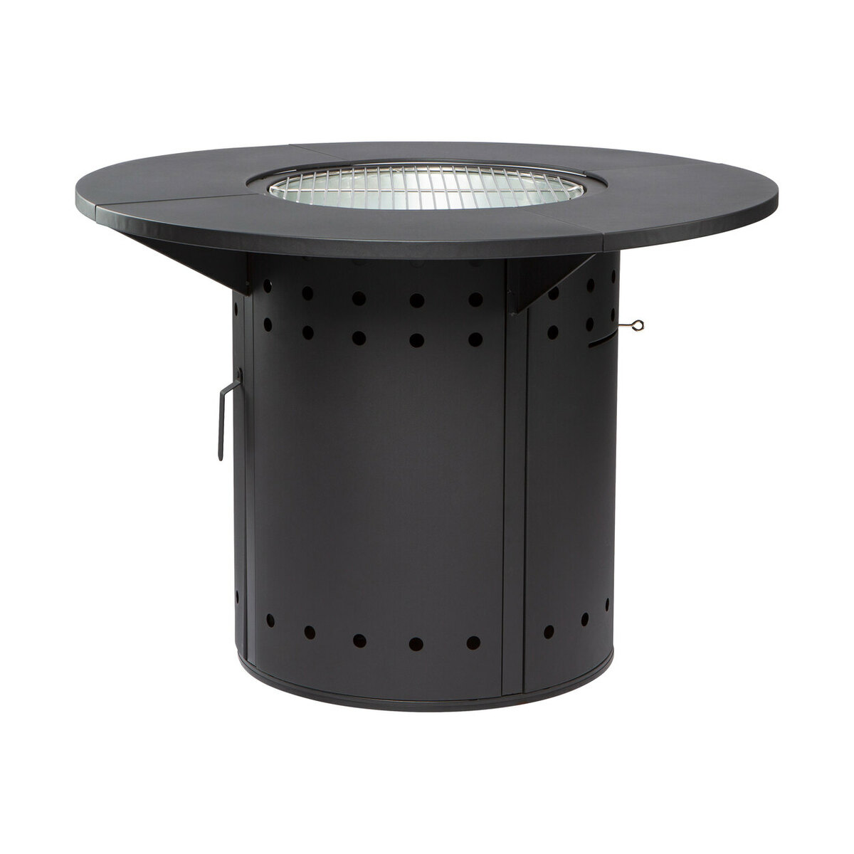 Bild 3 von MEATEOR 
                                            Ambiente-Feuertisch, rund (Kohle)