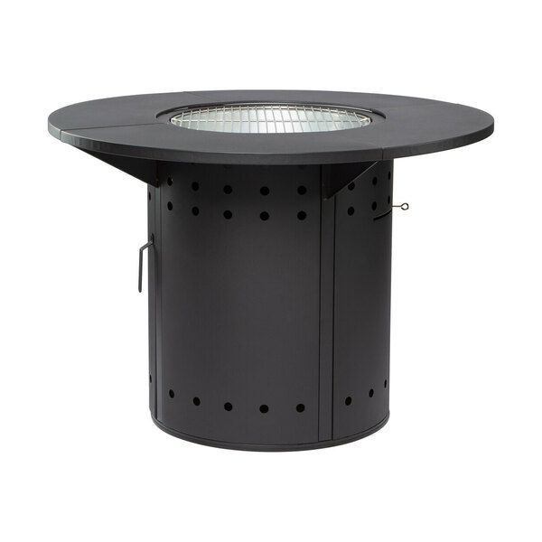 Bild 3 von MEATEOR 
                                            Ambiente-Feuertisch, rund (Kohle)